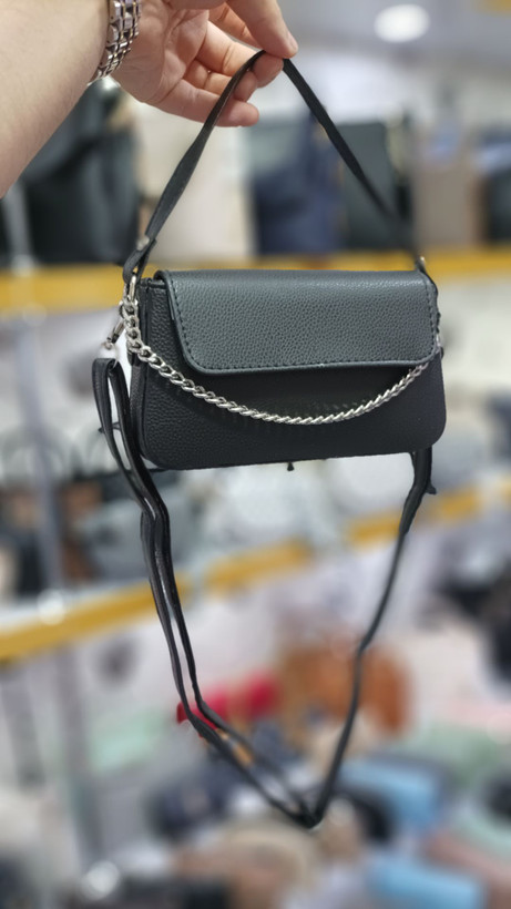 کیف زنانه دوشی و دستی مدل هلین