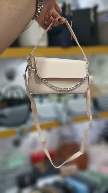 کیف زنانه دوشی و دستی مدل هلین